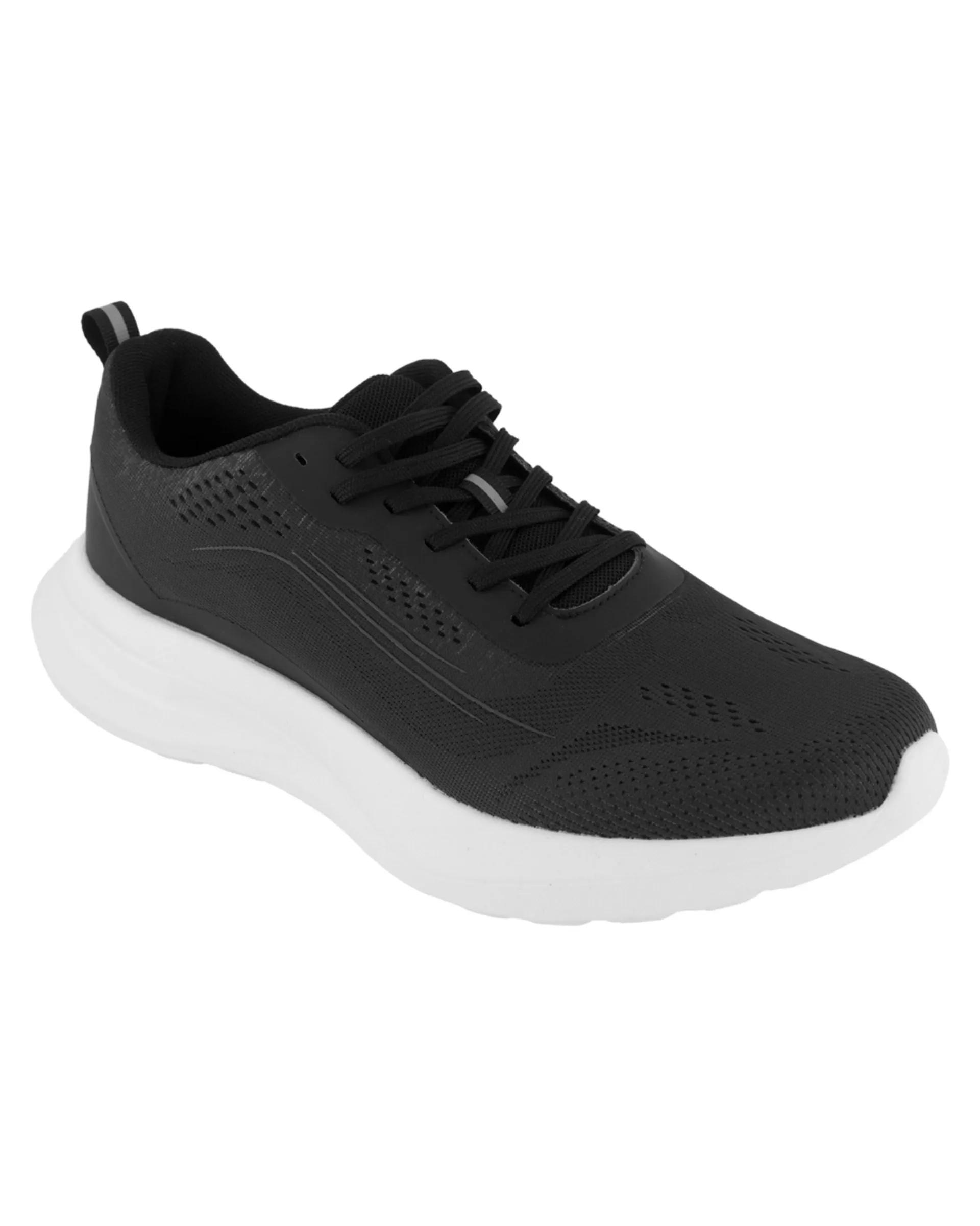 Active Mens Detailed Runner Shoes