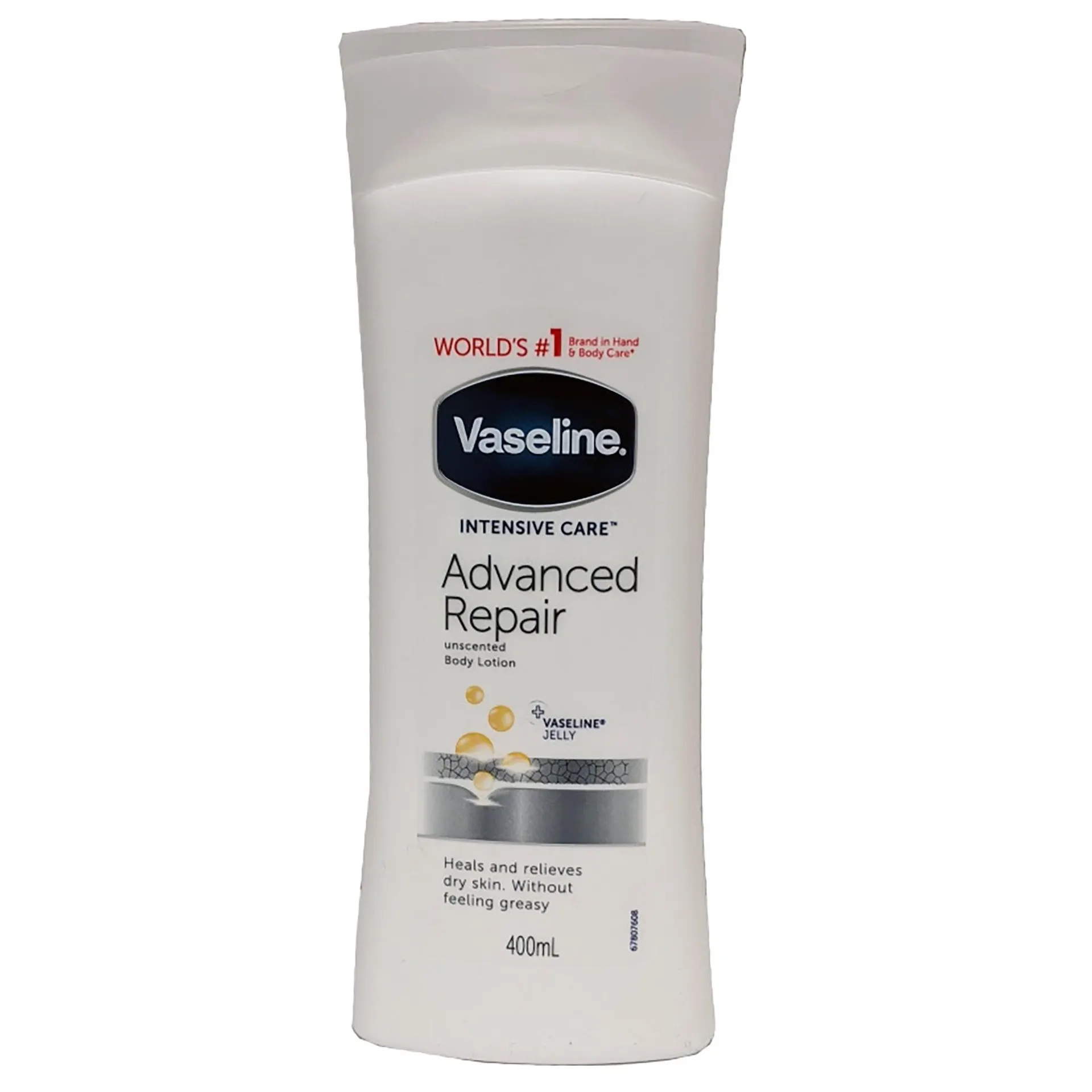 Vaseline Lotion Advanced Repair 400ml