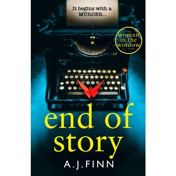 End of Story Trade Paperback