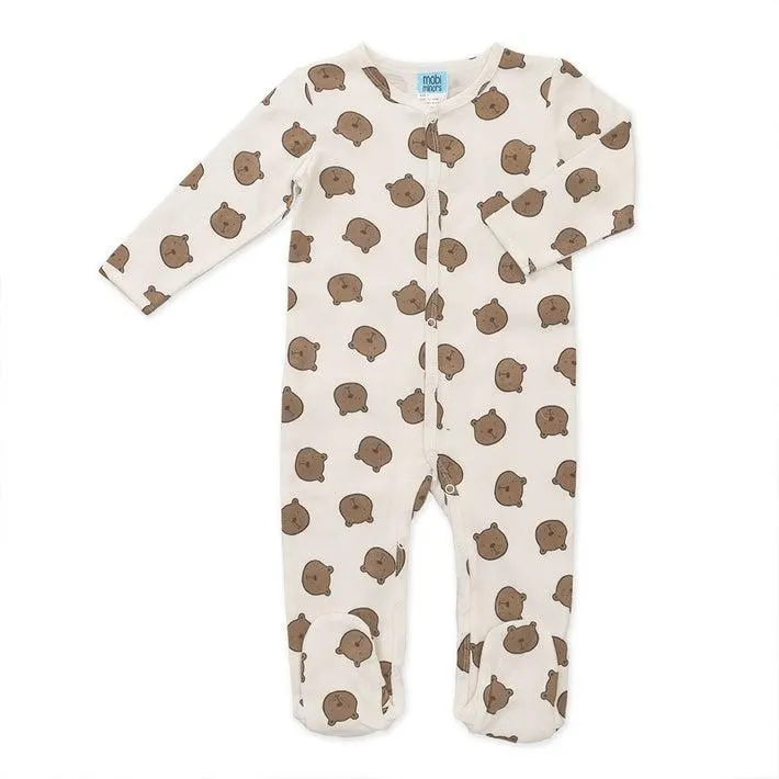 Mobi Minors EDLP Button Growsuit