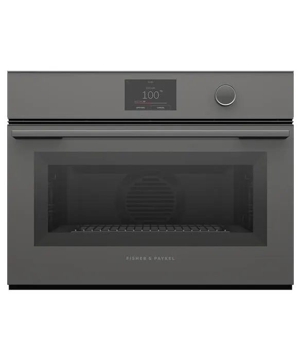 Combination Steam Oven, 60cm, 23 Function