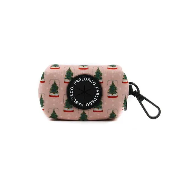 Snow Globes Poop Bag Holder