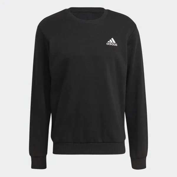 Essentials Embroidered Small Logo Sweatshirt