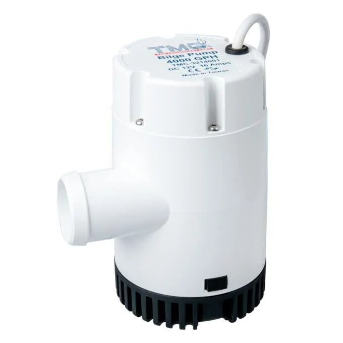 TMC 4000gph Bilge Pump