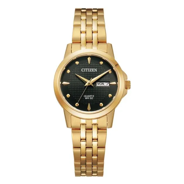 Citizen Ladies Quartz Watch EQ0603-59F
