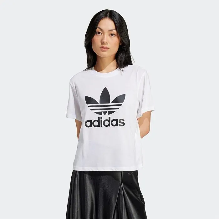 Adicolor Trefoil Boxy T-Shirt