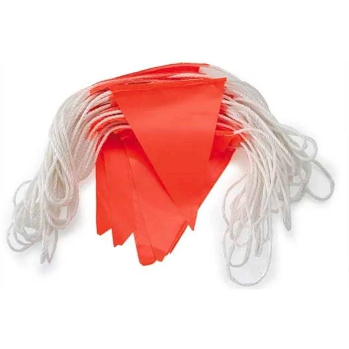 Brutus 100m Safety Flag Reel