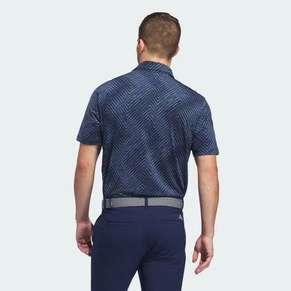 Ultimate365 Allover Print Polo Shirt