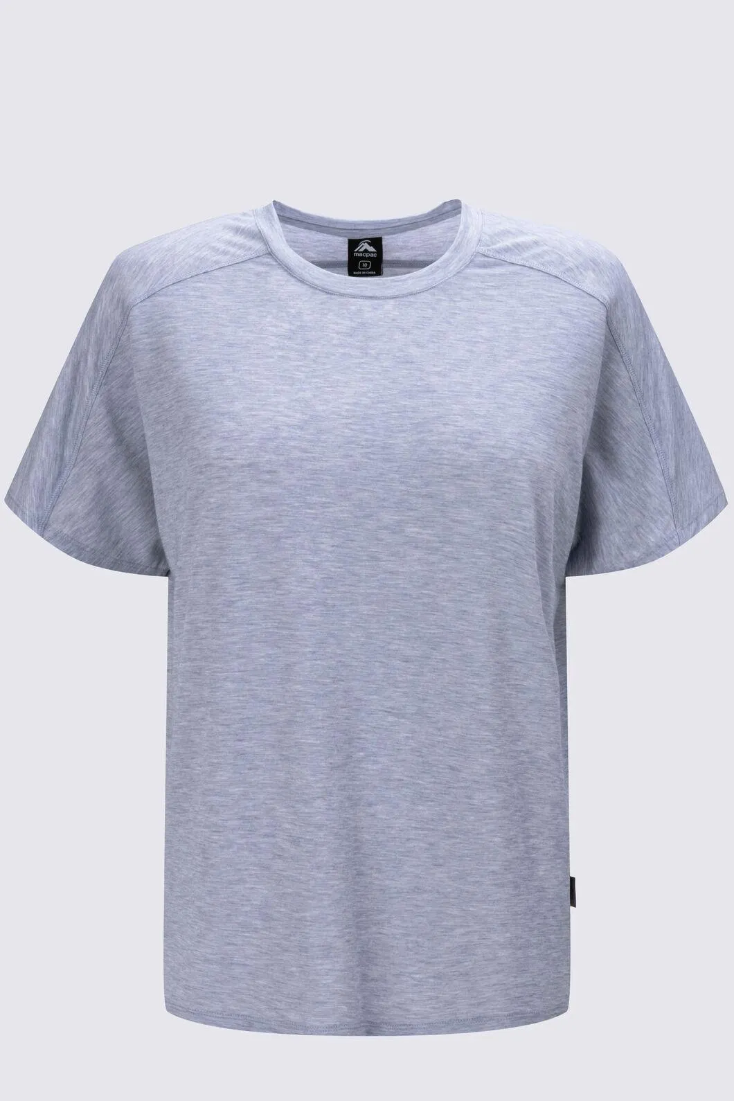 Macpac Women's Eva Short Sleeve T-Shirt