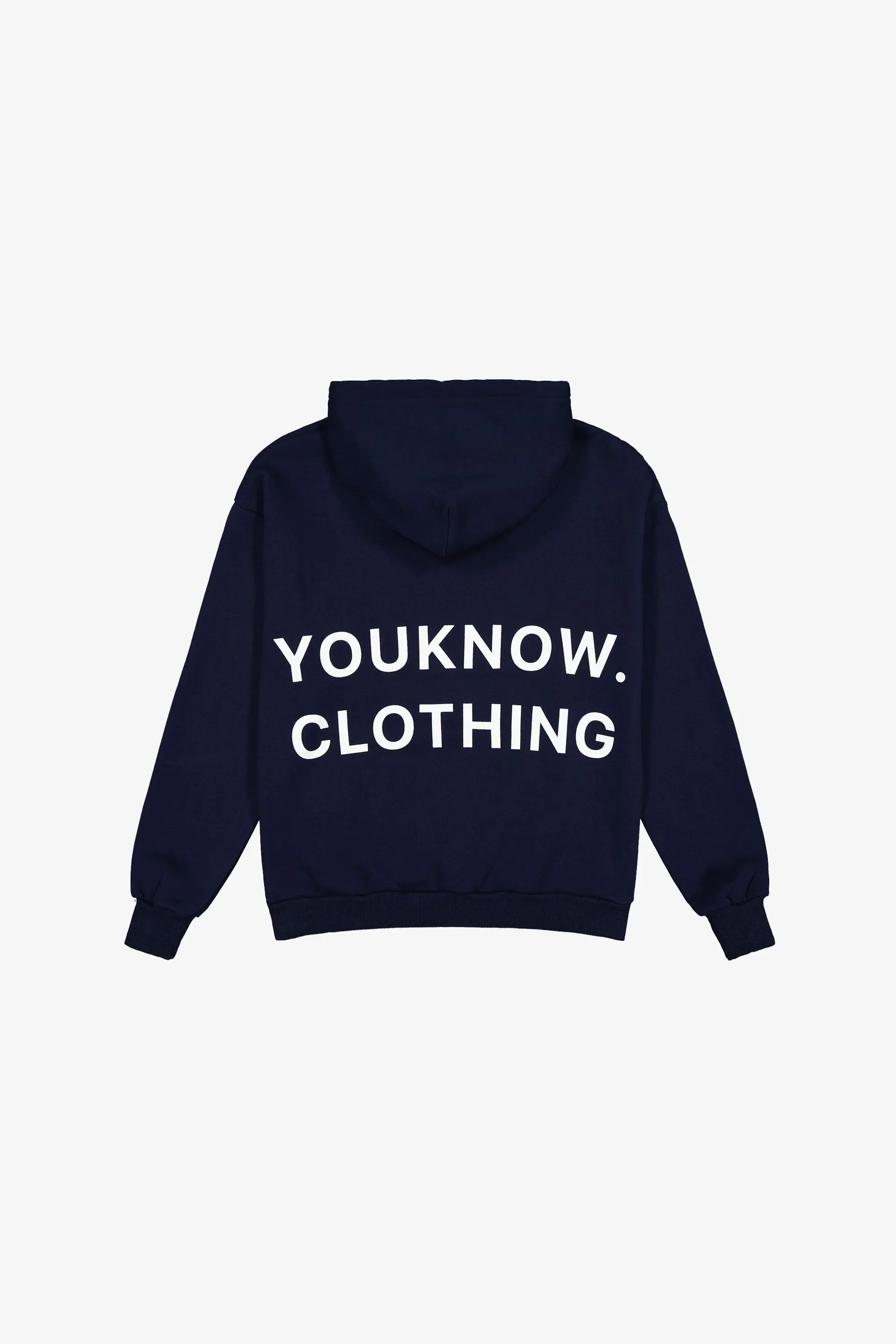 KIDS COSYSZN HOODIE NAVY