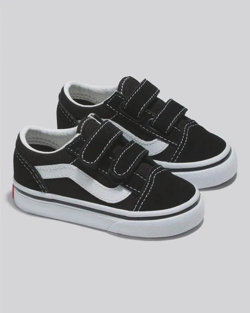 VANS Old Skool V - Black