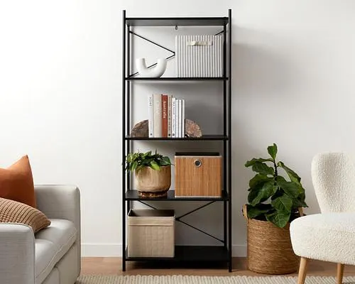 Bentley Tall Shelf