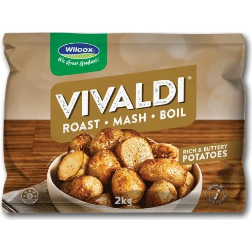 Potatoes Vivaldi Gold