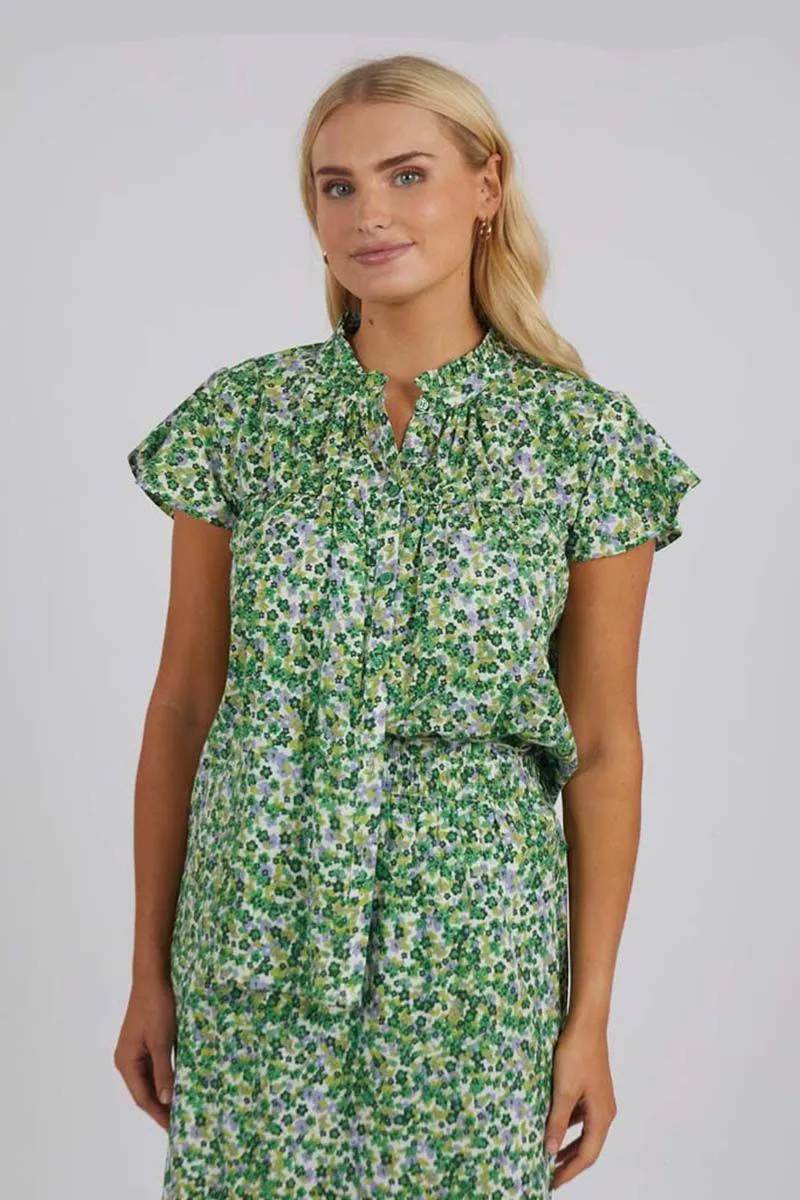 Prairie Floral Blouse | Prairie Floral