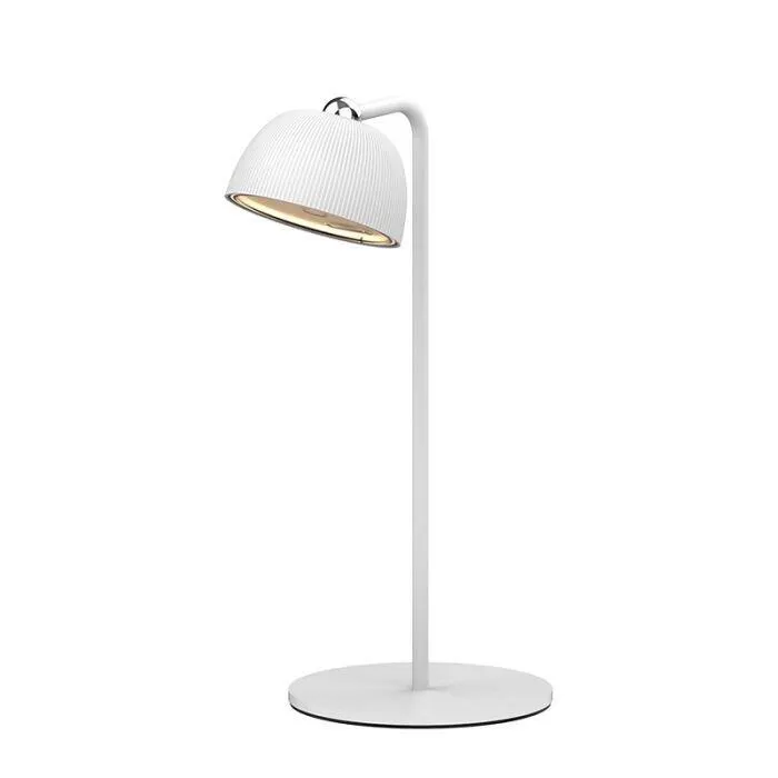 VERSA 3.3W 3000K WHITE 4 IN 1 LED BATTERY TABLE LAMP