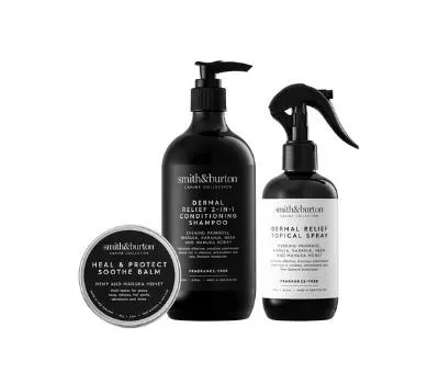 Relief & Repair Set For Dogs