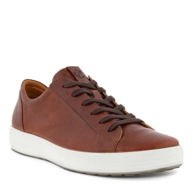 Ecco Soft 7 M Cognac Clio Xo Sneaker