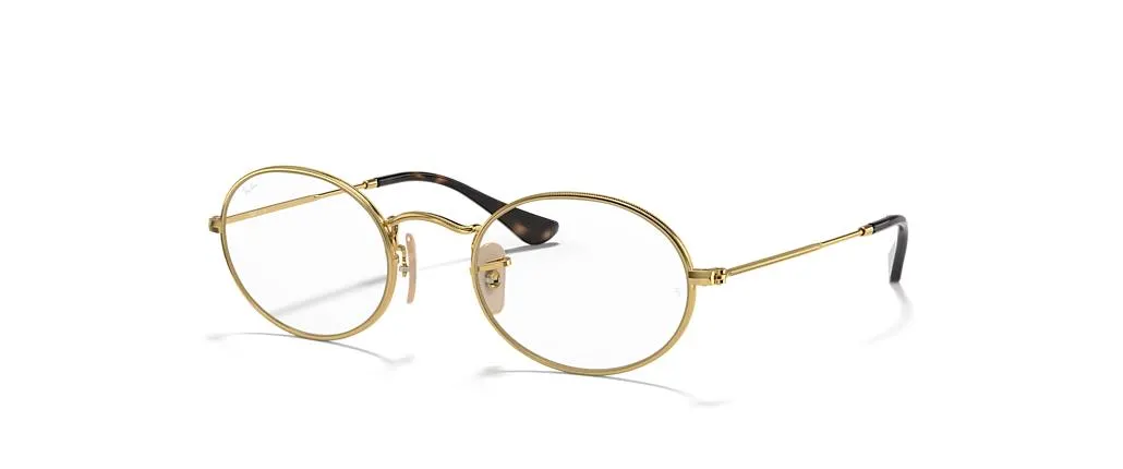 Ray-Ban RB3547V Oval Optics