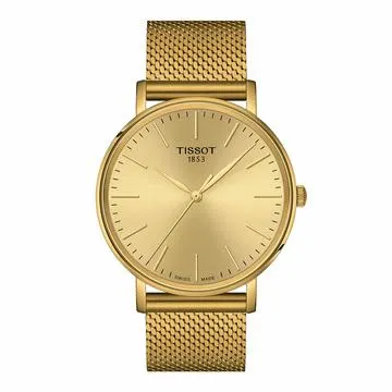 Tissot Everytime Watch