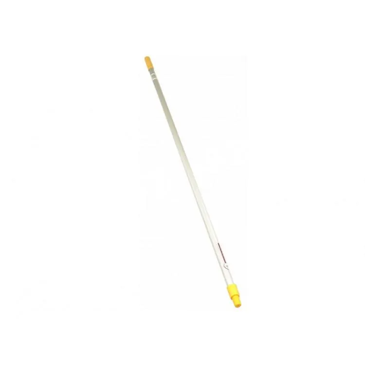 REDBACK Aluminium Mop Handle YELLOW 1.53m