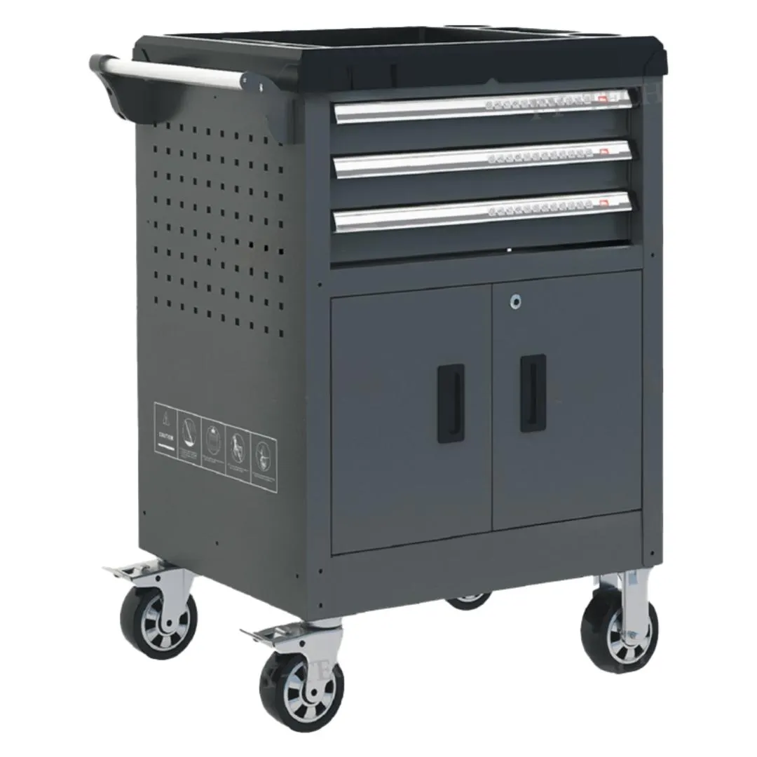Wyatt Mobile Tool Trolley