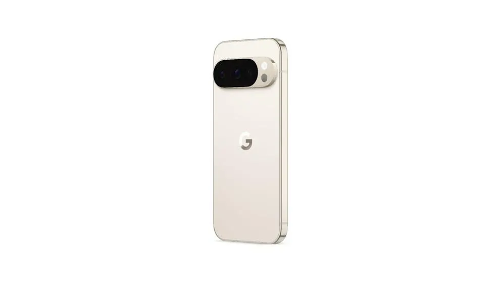 Google Pixel 10 Pro 128GB - Porcelain