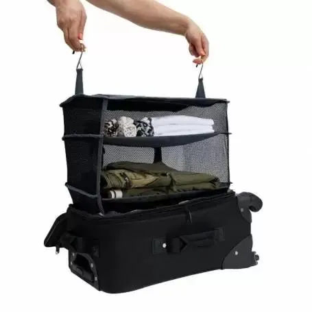 Mobile Travel Closet