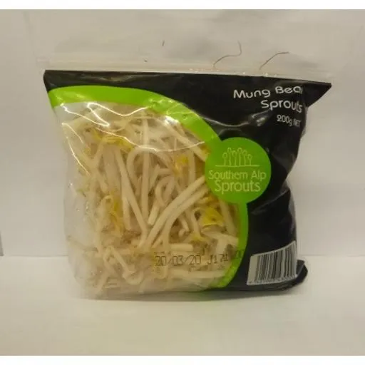 Southern Alps Sprouts Mung Bean