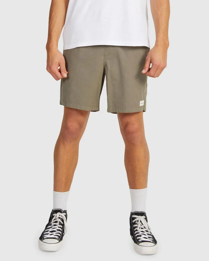 MENS SALTY DOGS BOARDSHORTS