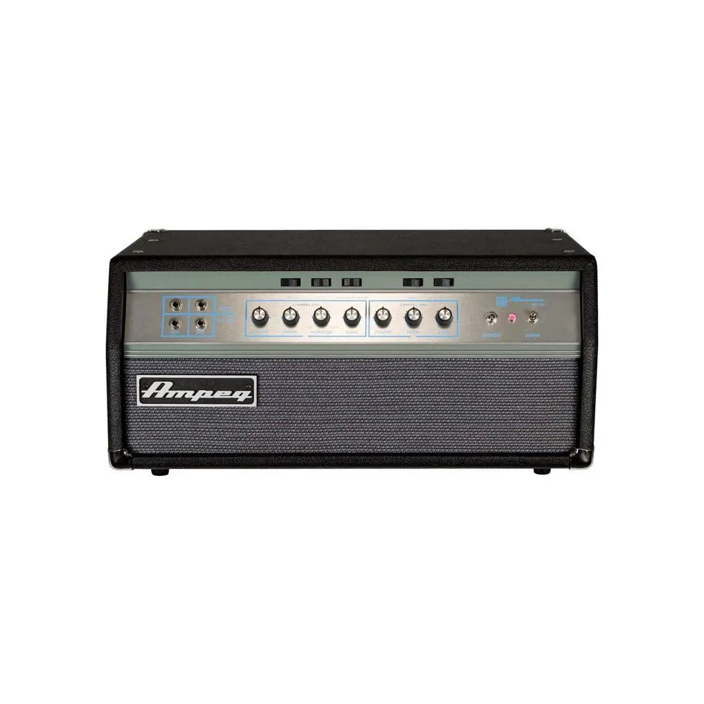 AMPEG SVTVR - VINTAGE REISSUE BASS AMP HEAD 99-026-0701 HEBA24