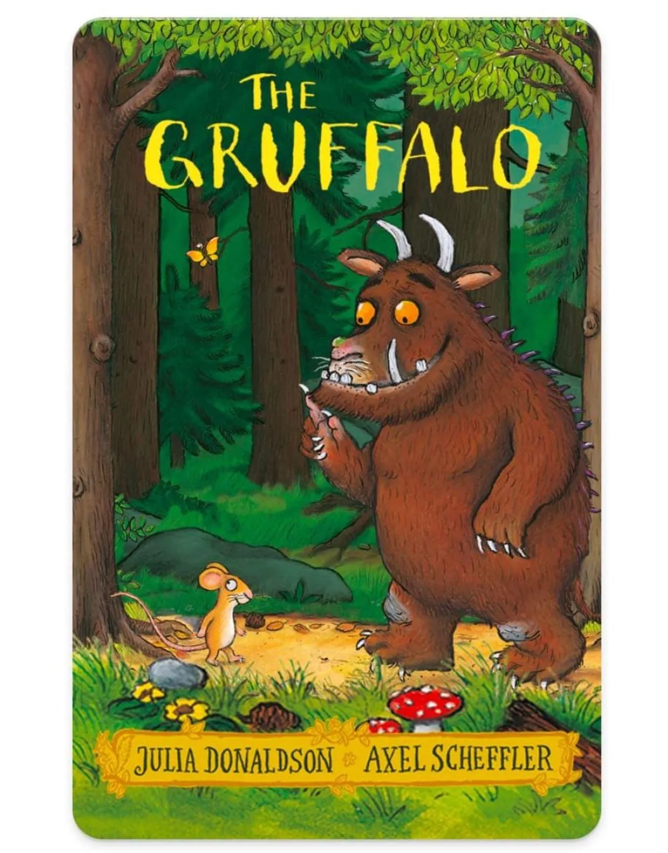 Yoto Card - The Gruffalo