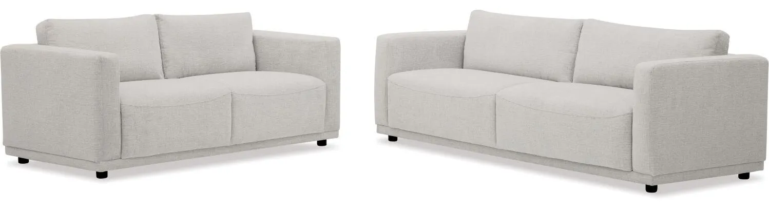 Kendal 2 Seater + 3 Seater Suite