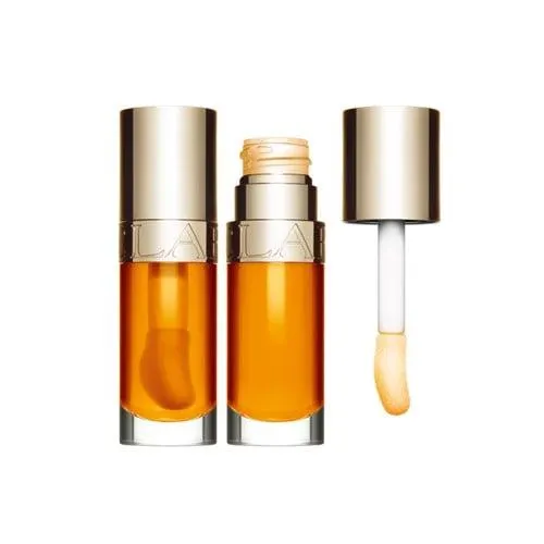 Clarins Lip Comfort Oil No.01 Honey 7ml
