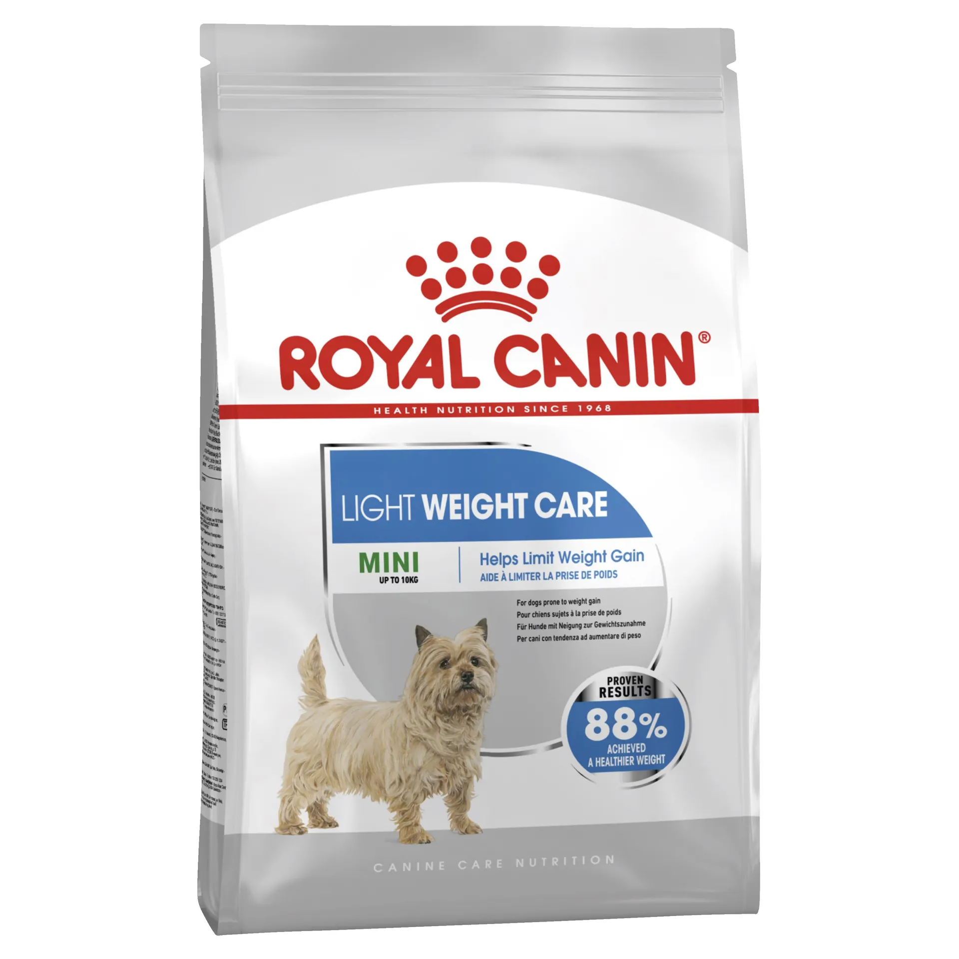 Royal Canin Mini Light Weight Care