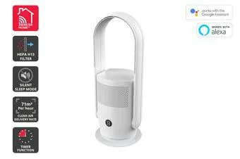 Kogan SmarterHome™ Bladeless Purifier Fan