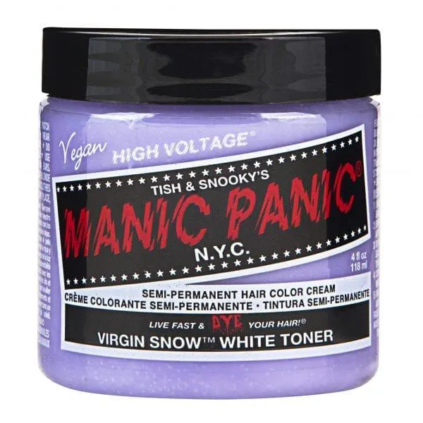 Manic Panic Virgin Snow Classic