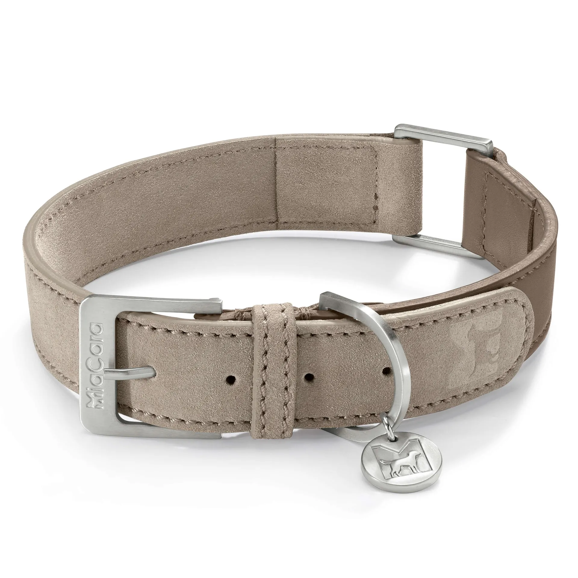 Como Dog Collar - Nougat