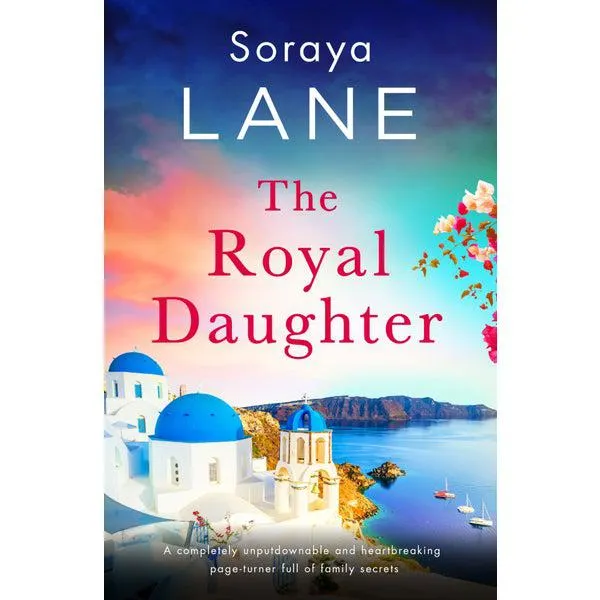 The Royal Daughter Trade Paperback