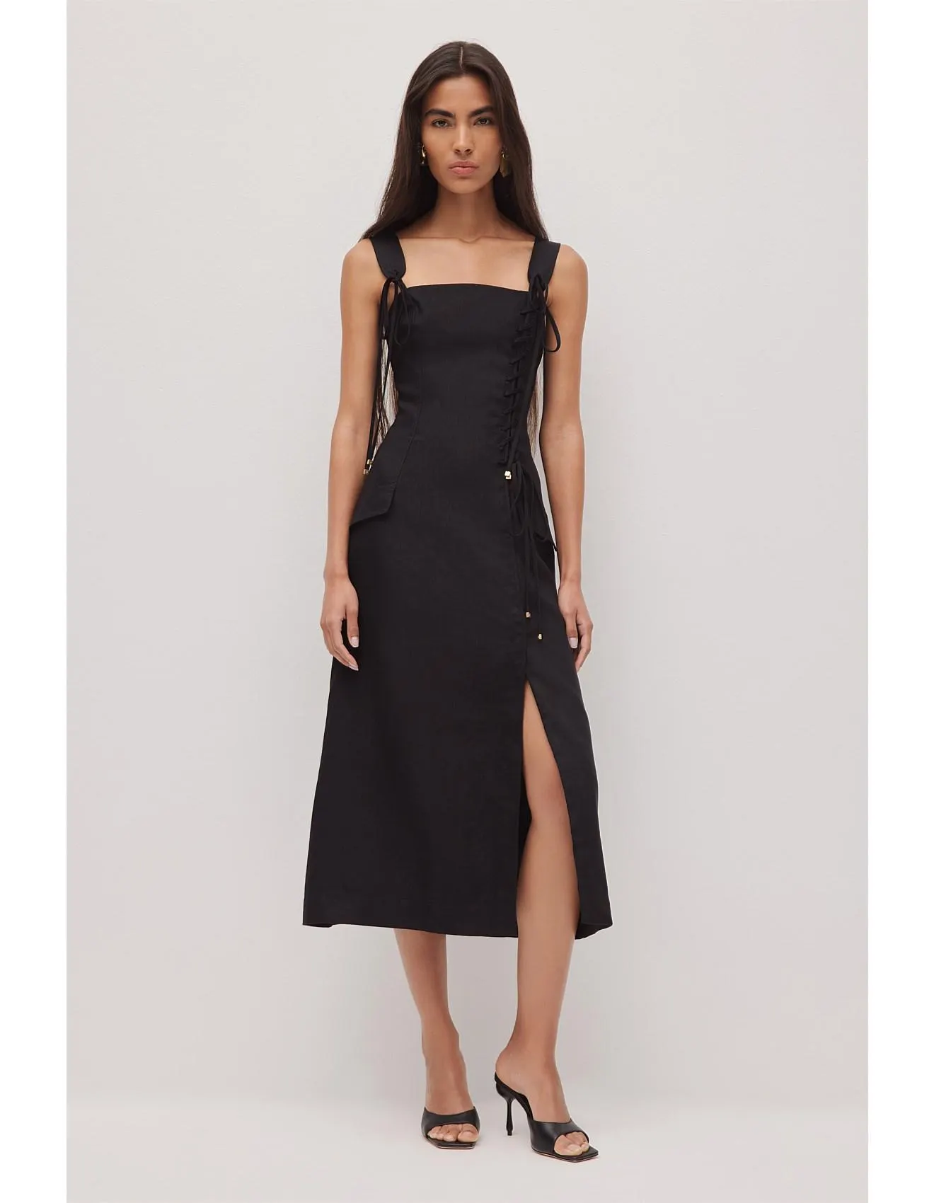 Solene Midi Dress