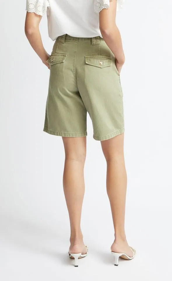 Mid Length Shorts