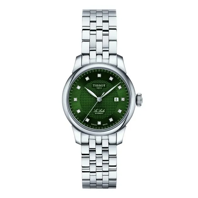 Tissot Le Locle Automatic Lady (29.00) Watch T0062071109600