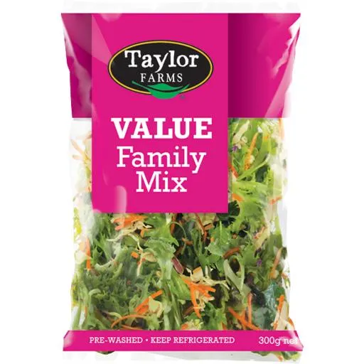 Taylor Farms Salad Value Family Mix