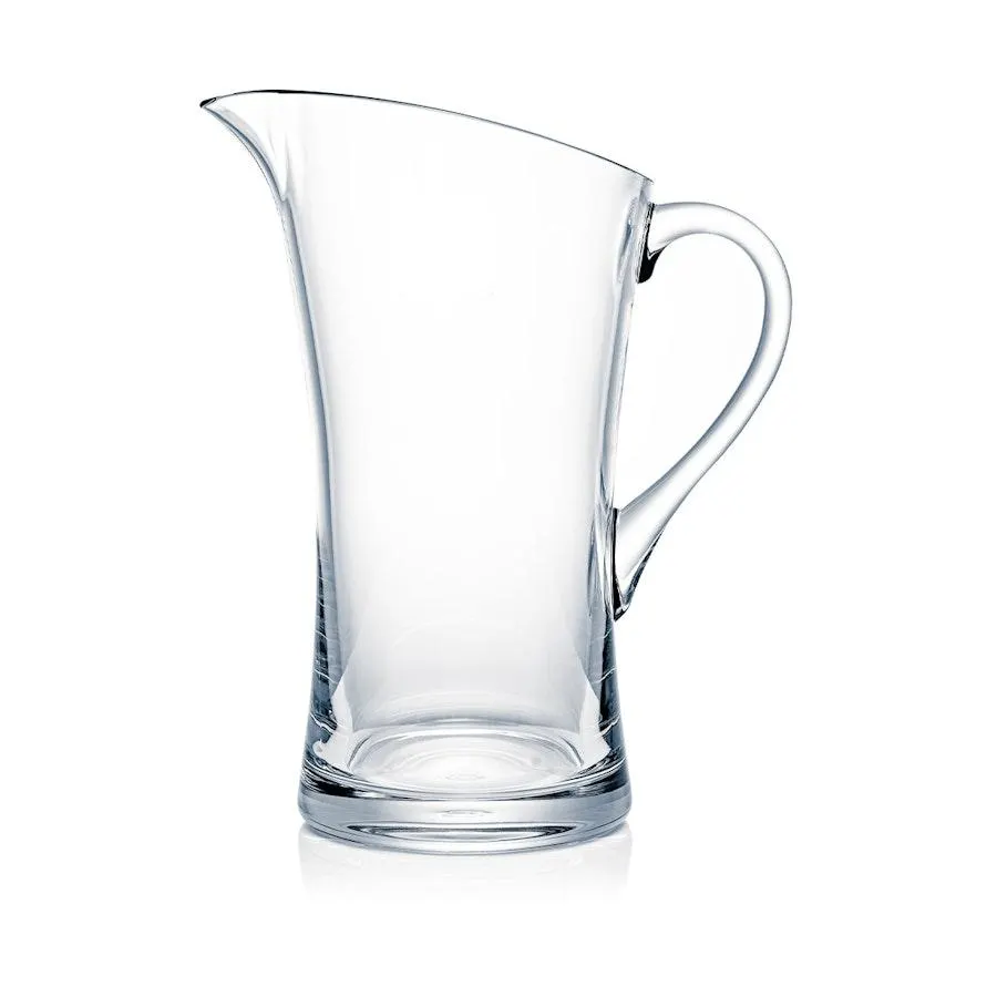 Strahl Design+ 1.8L Plastic Pitcher Clear