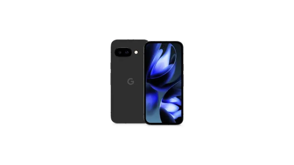 Google Pixel 9a 256GB - Obsidian