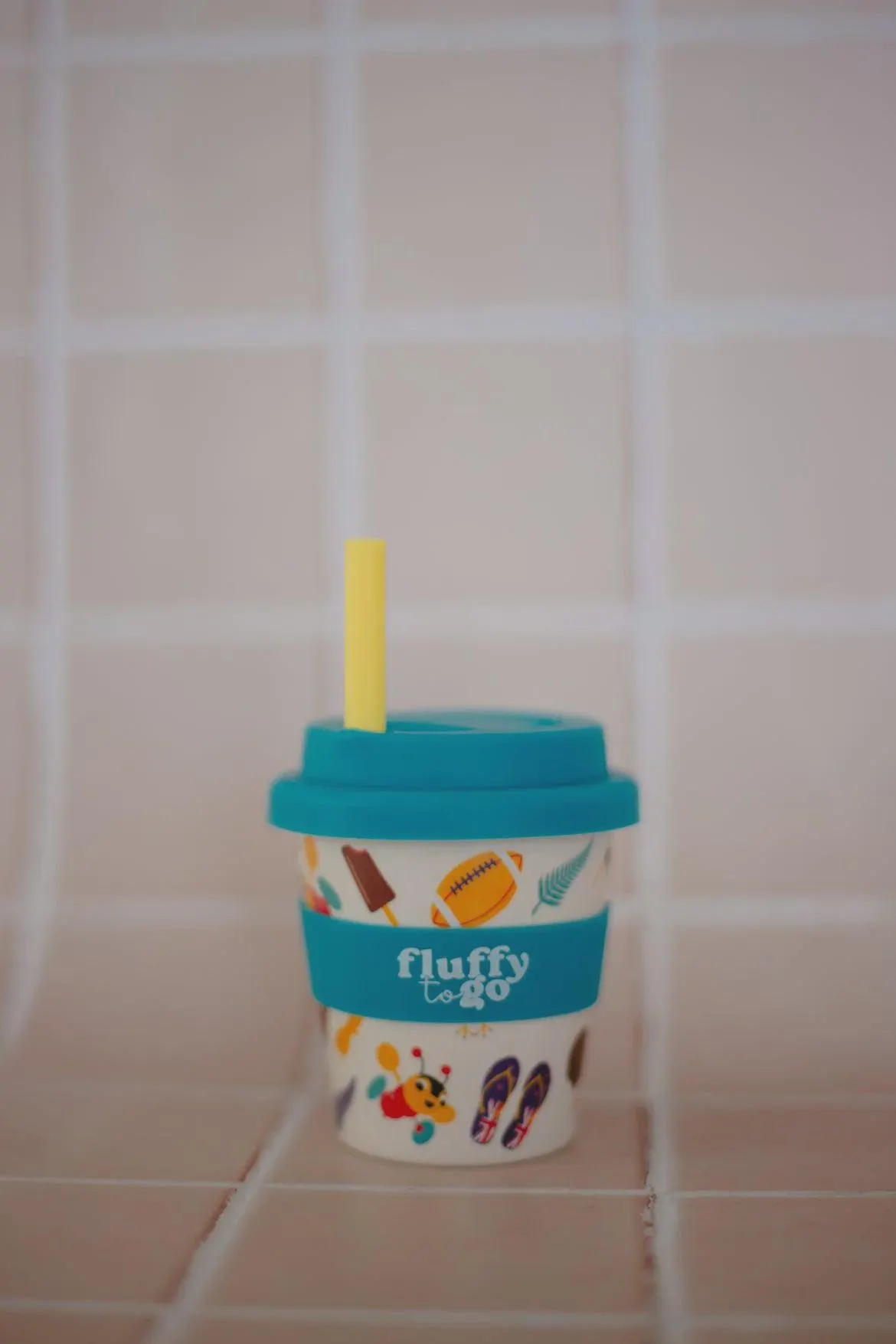 FLUFFY TO GO - KIWIANA