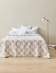 Haven Frank Coverlet, Natural