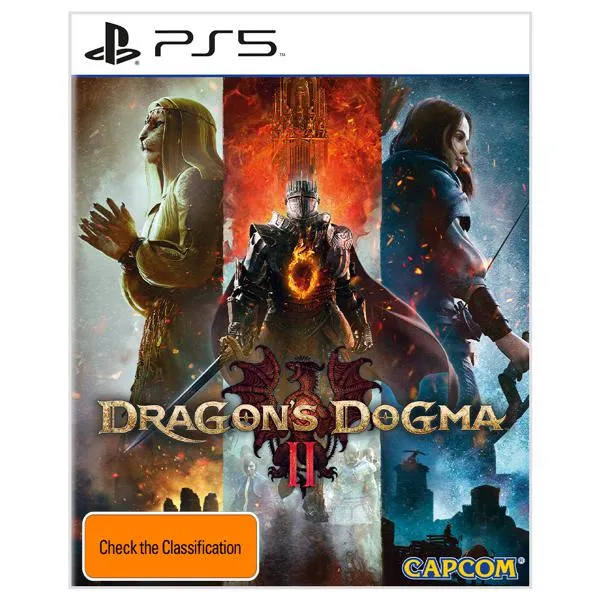 Dragon's Dogma II - Lenticular Edition