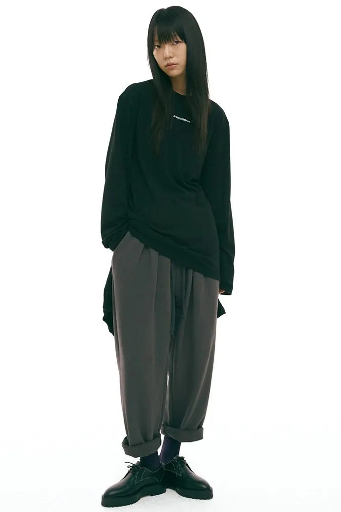 Two Way Hybrid T-Shirt