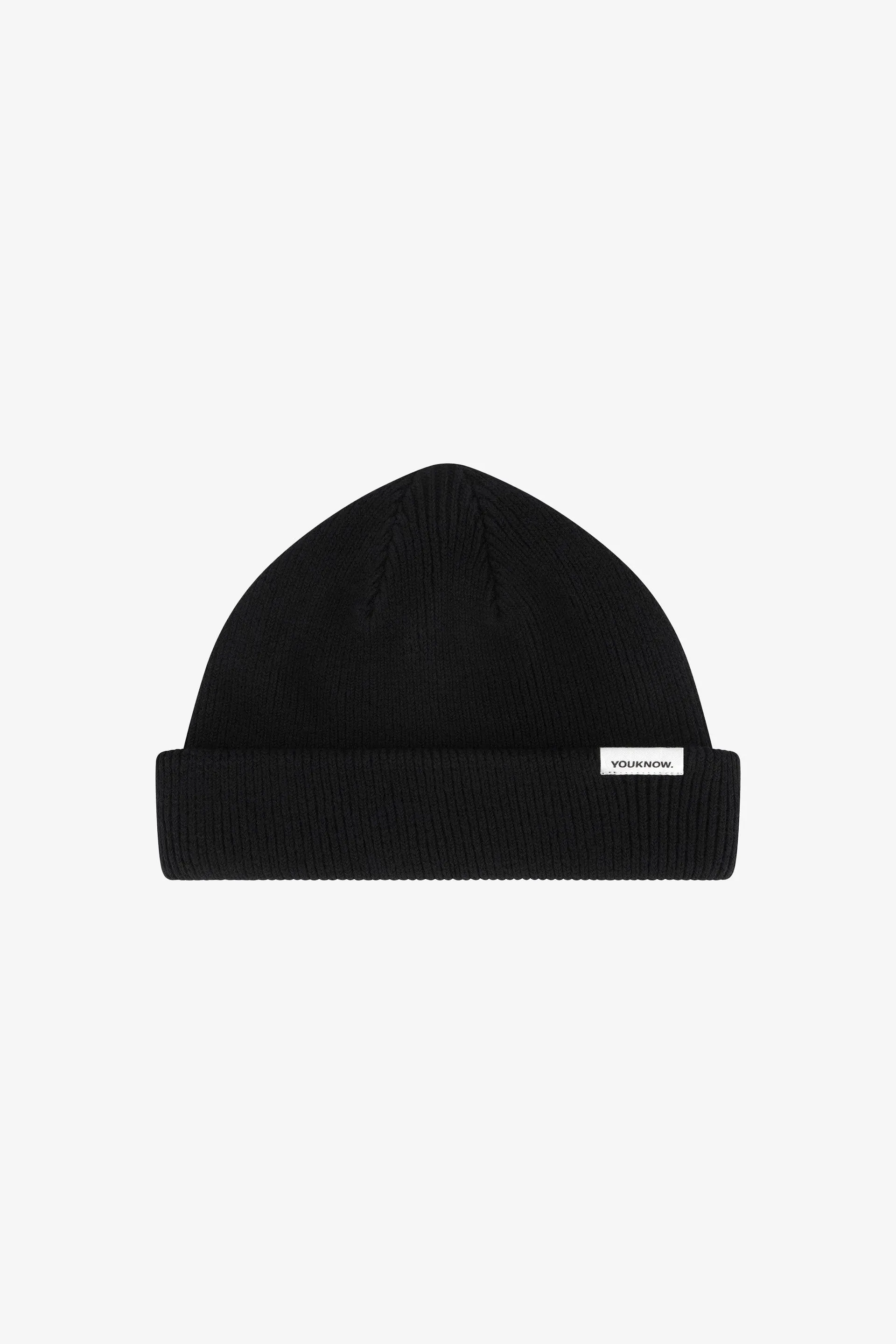 BEANIE | BLACK