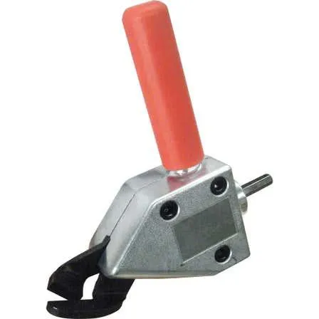 Sheetmetal Cutting Turbo Shear